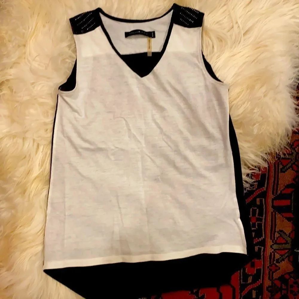 Stella and Jamie tank top